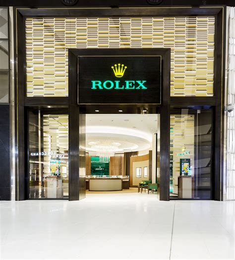 rolex sydney store